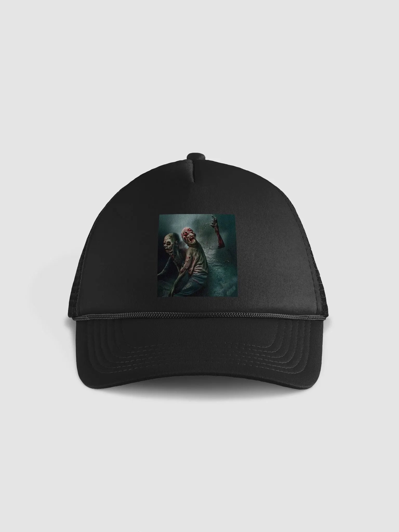 Melting Basball cap product image (1)