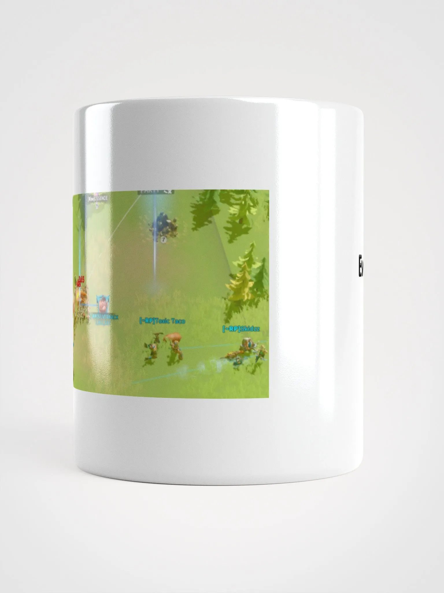 Everything is fine burning rise edition product image (5)