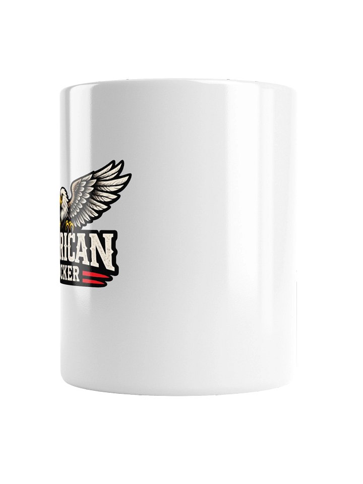 Wyatt McCoy American Trucker Mug product image (5)