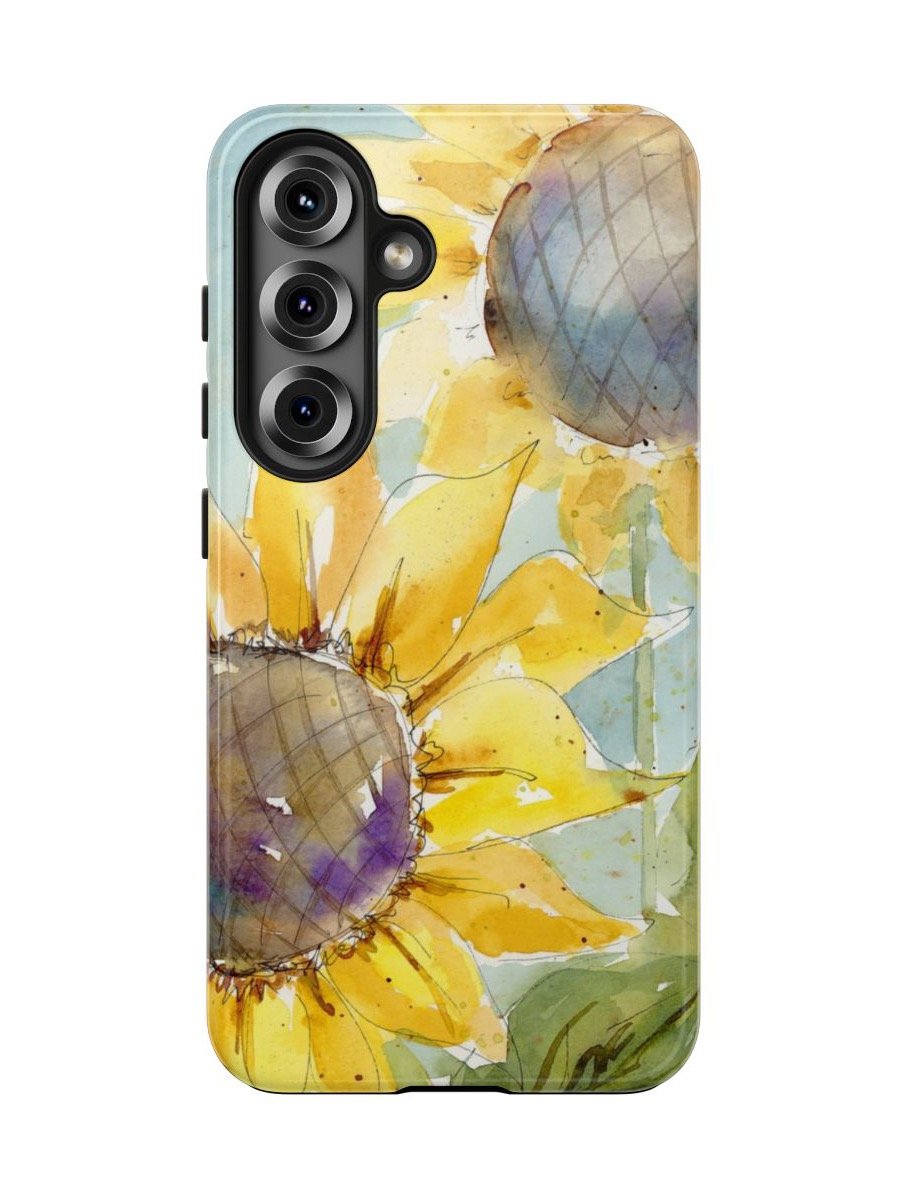 Phone Case, Magnetic - Sunflower Fields product image (1)