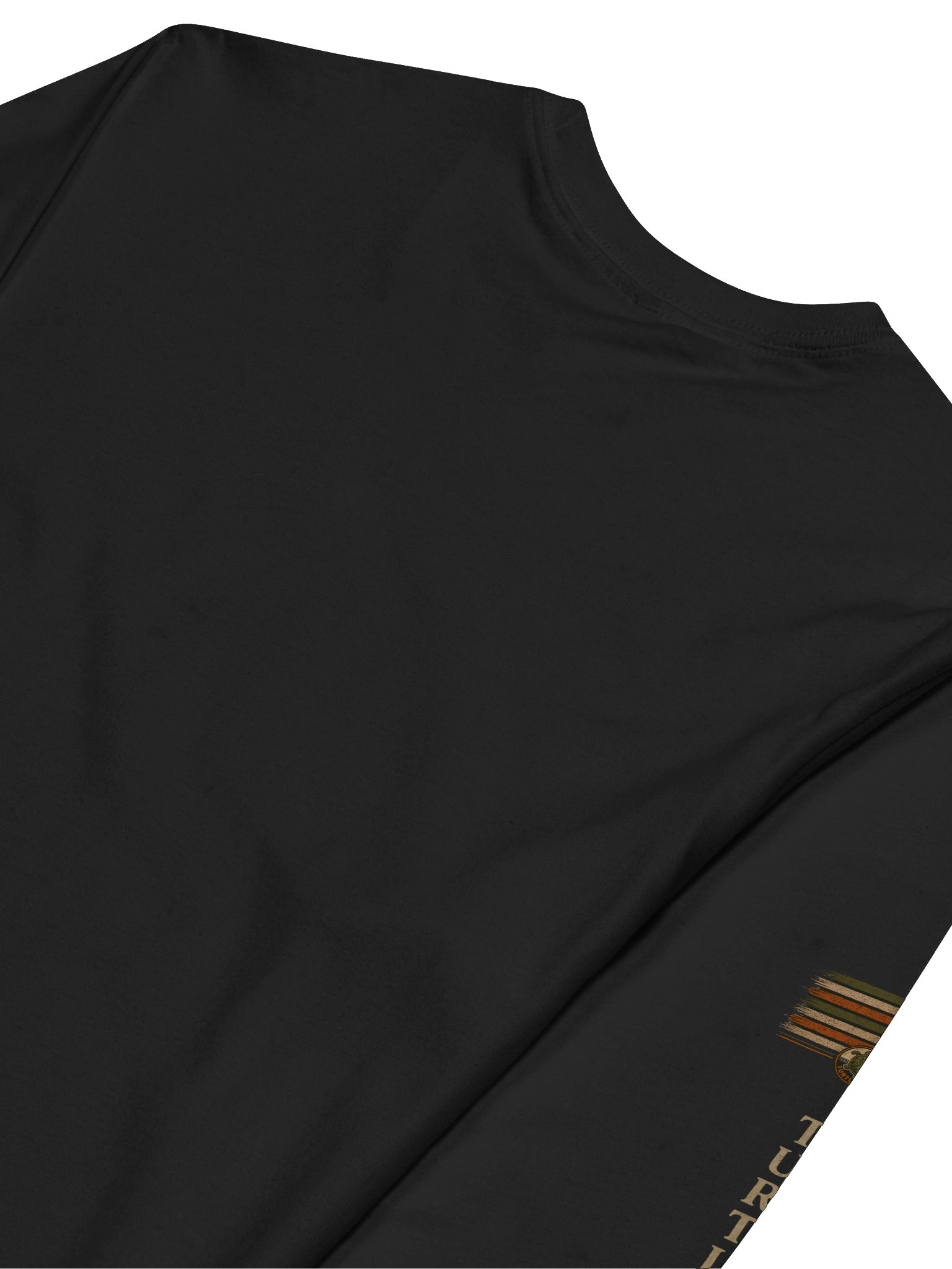 Turtle Life-Long Sleeve product image (7)