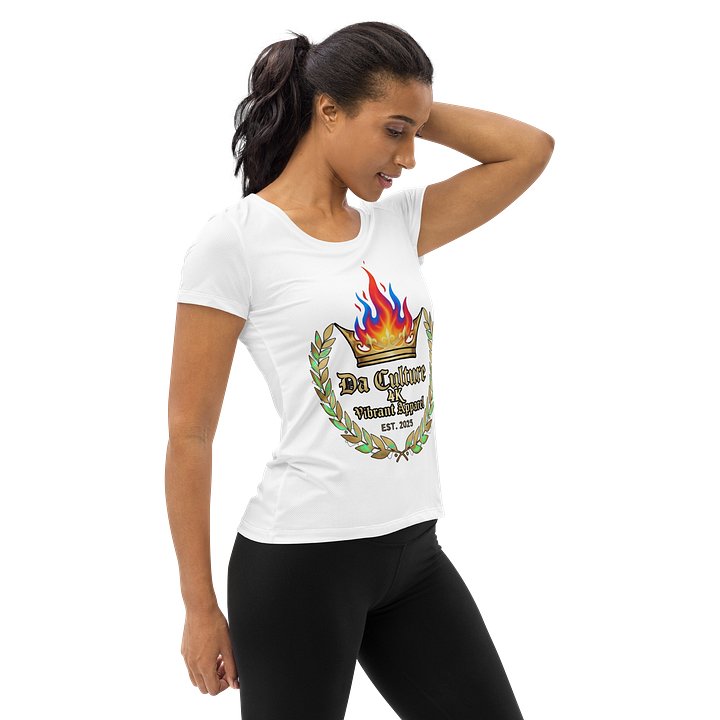 Da Culture 4K Vibrant Apparel T-Shirts product image (2)