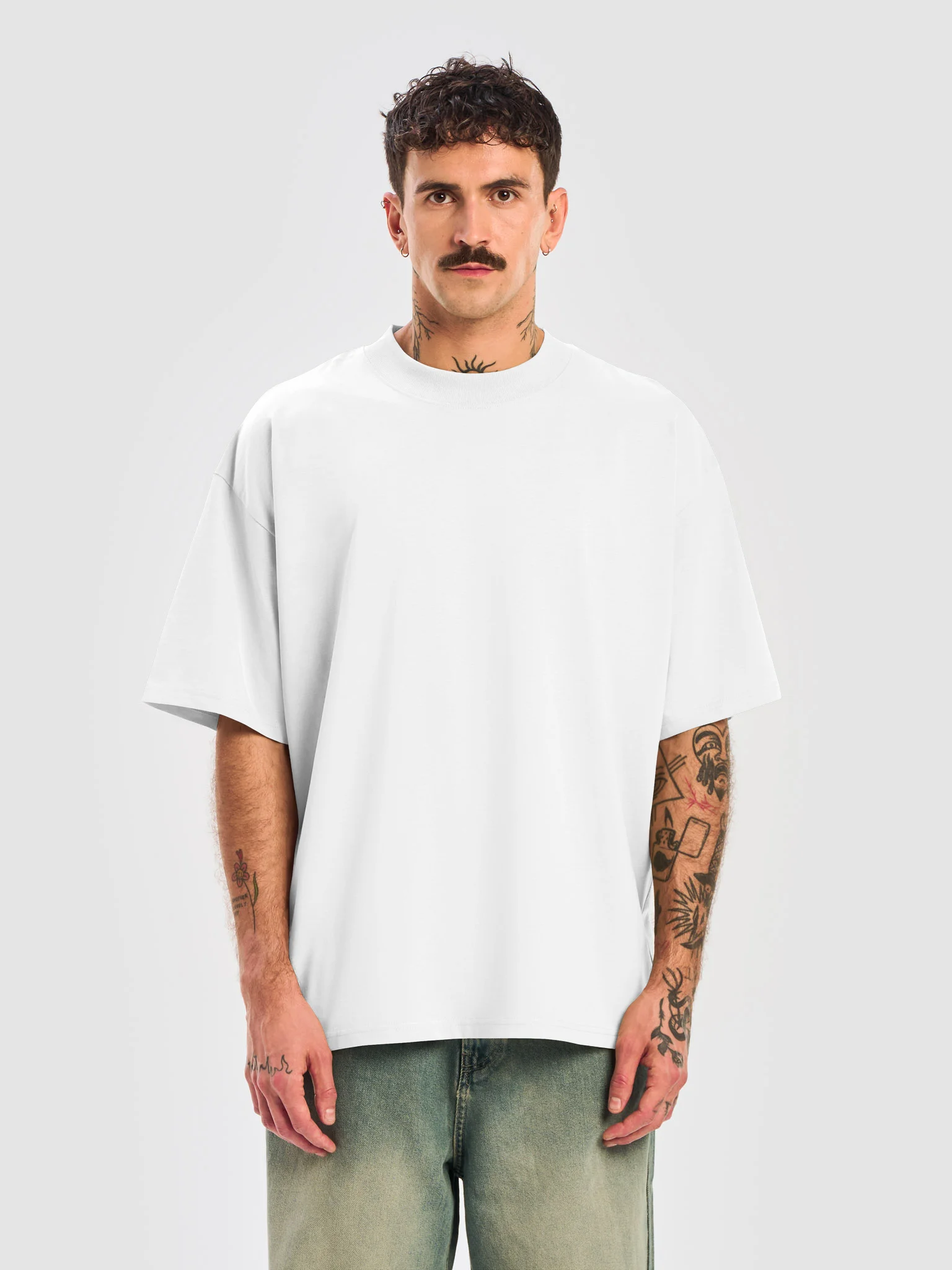 Oversized Legacy Tee product image (4)