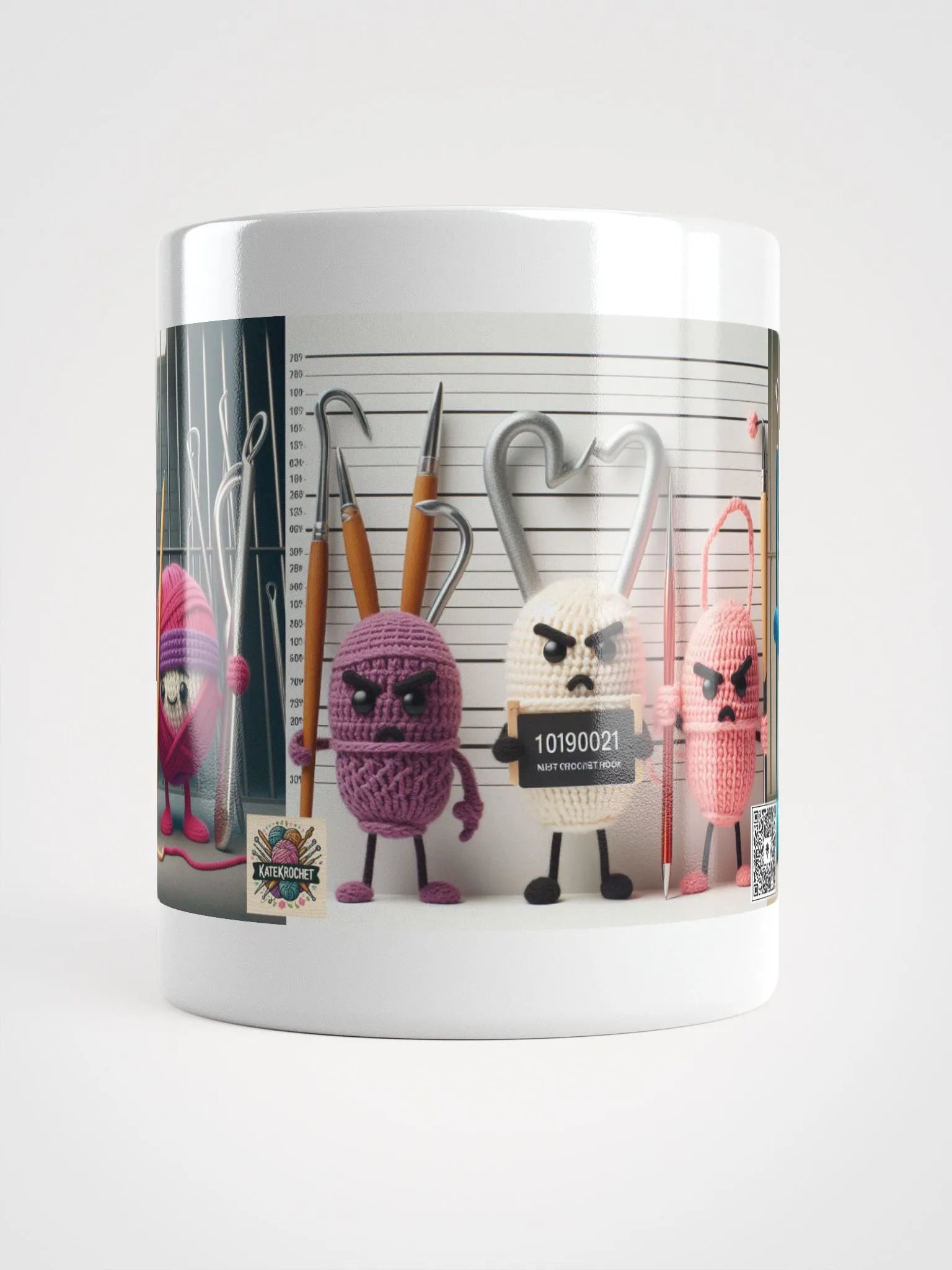 Bad Yarn Mug product image (5)