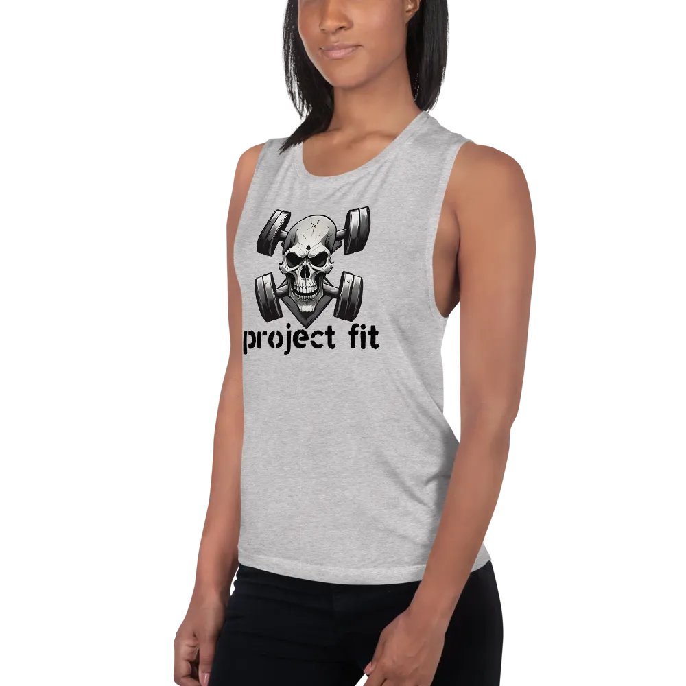 project fit Women's Tank product image (2)