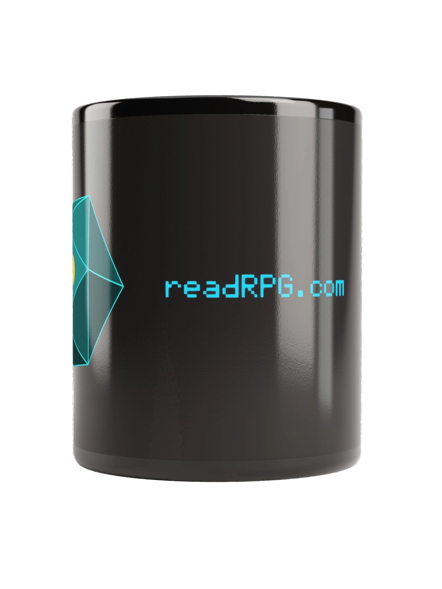Official readRPG.com Mug product image (2)