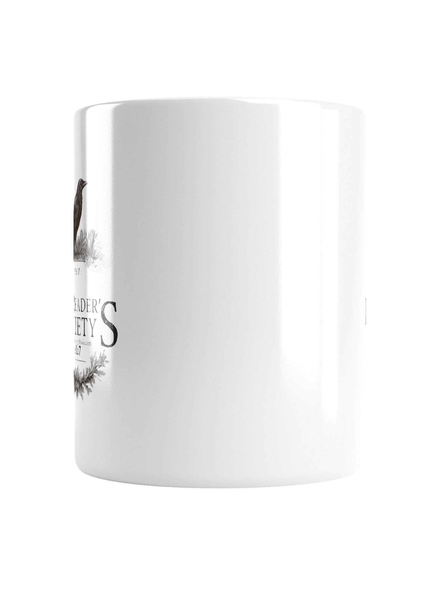 Poe Reader's Society Mug product image (18)