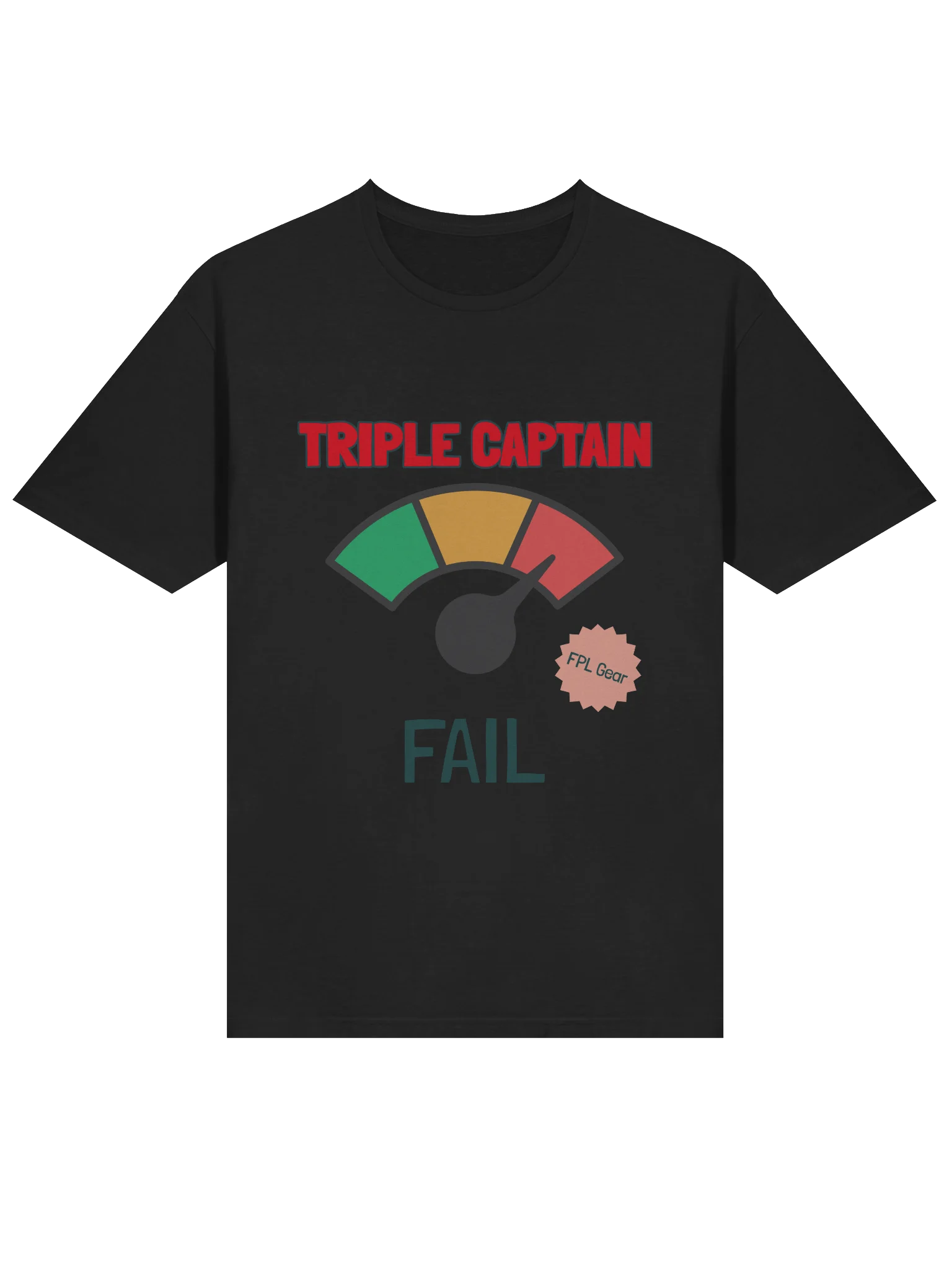 Triple Captain Fail product image (3)