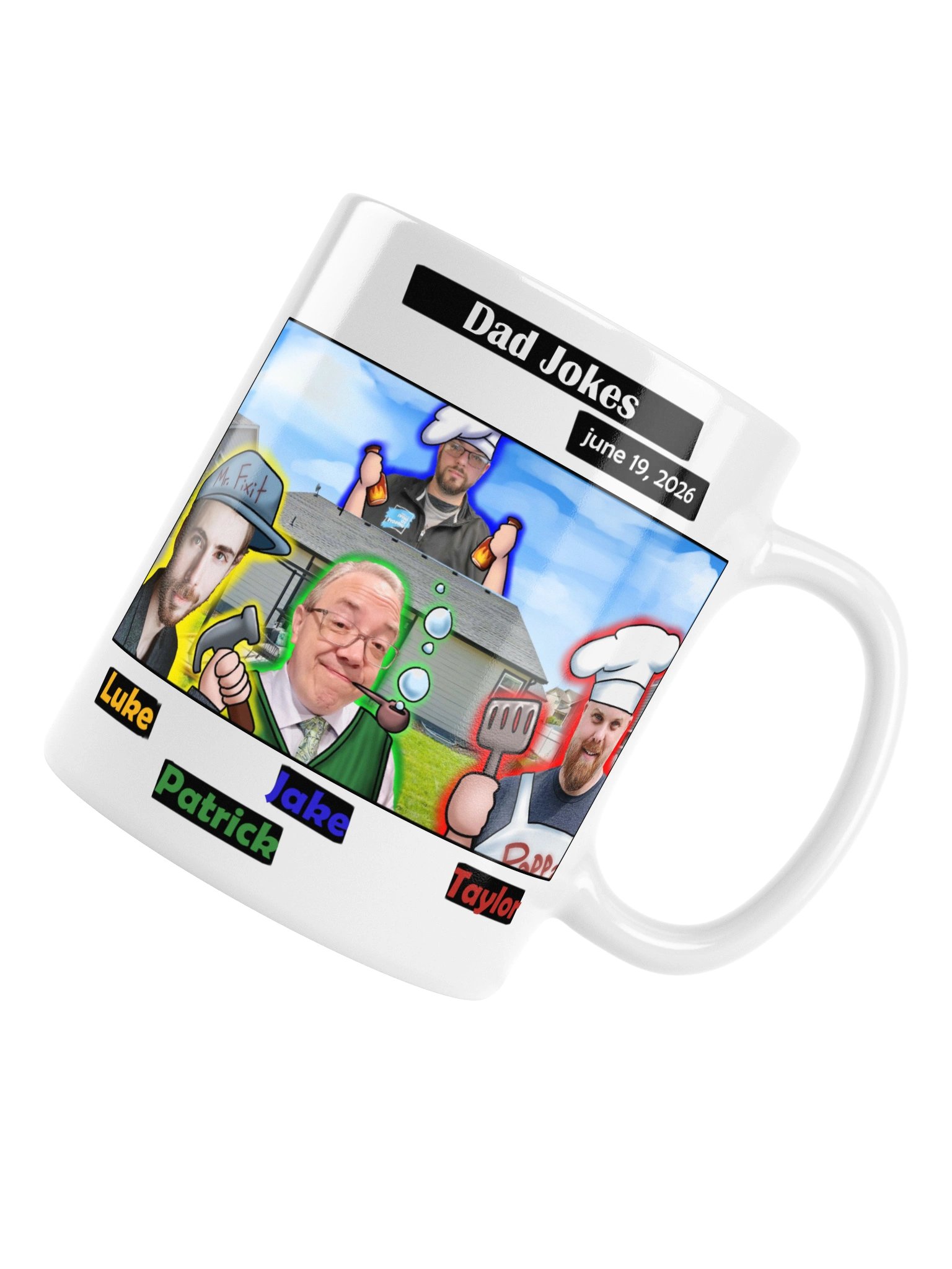 Ep. 423: Dad Jokes! product image (6)