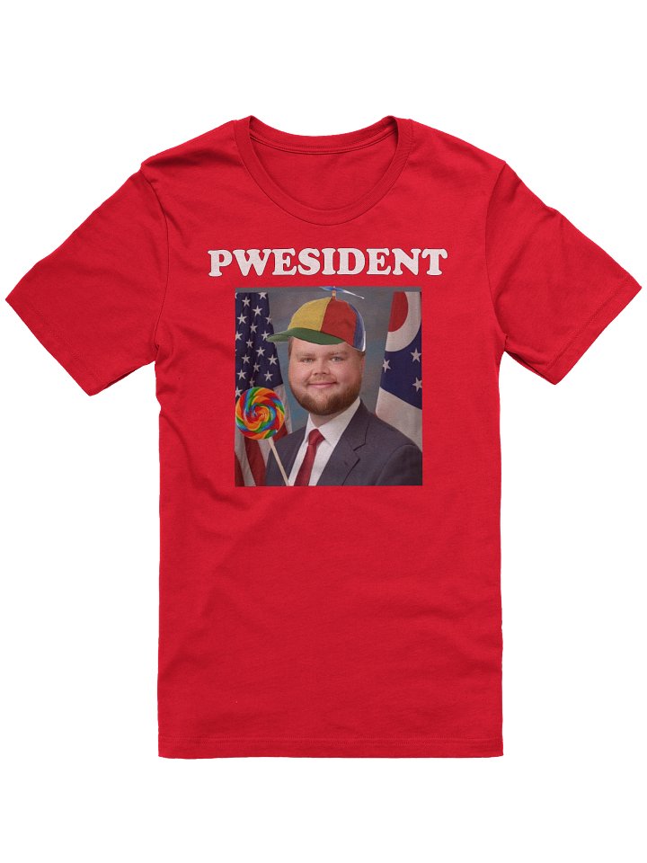 Pwesident Shirt product image (1)