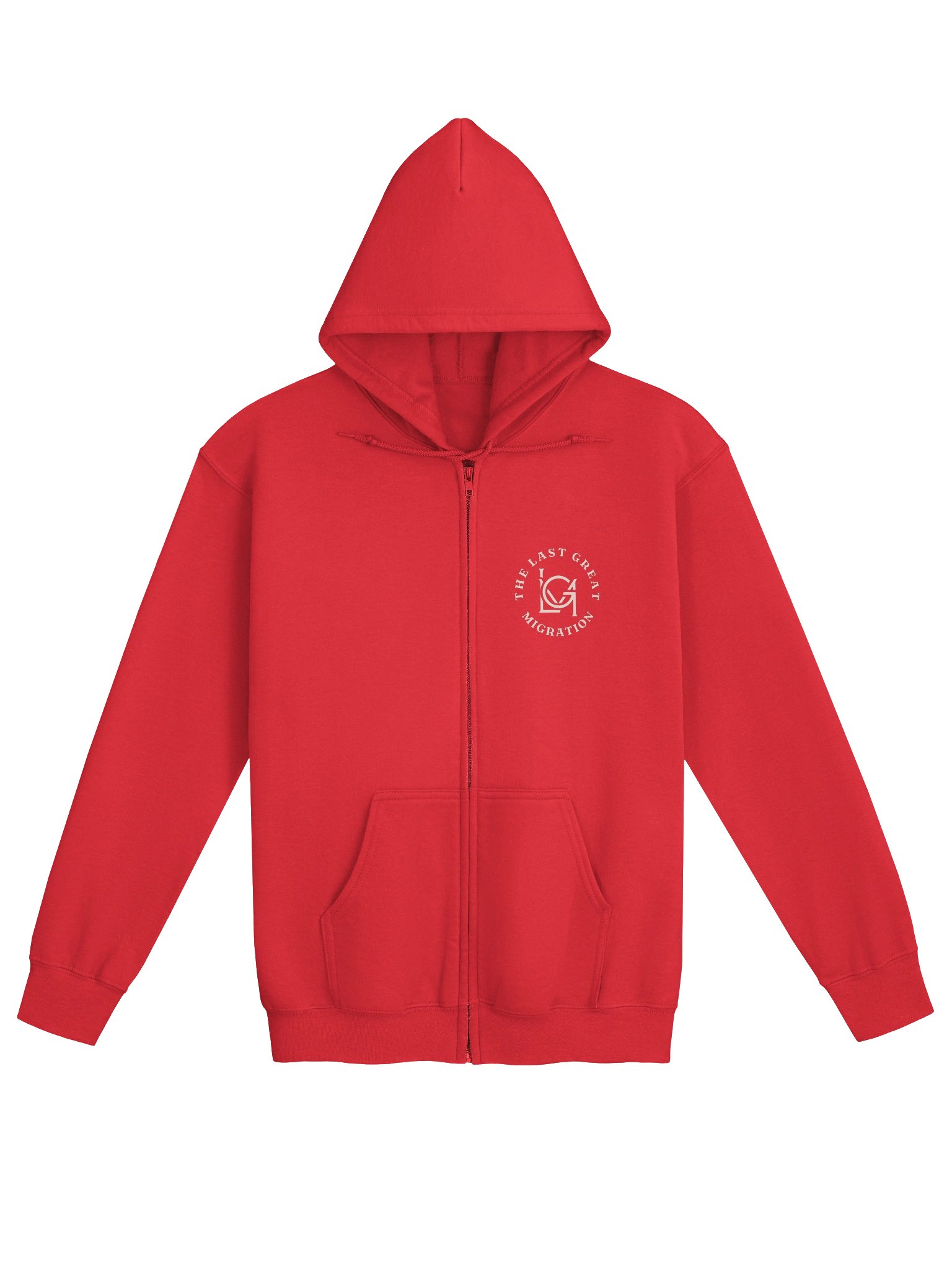 The Elevation Zip Hoodie (More Colors) product image (33)