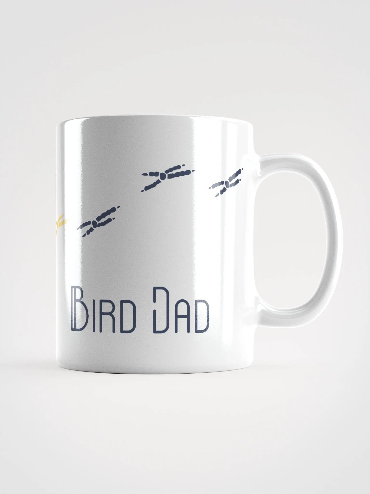 Bird Dad - Mug product image (3)