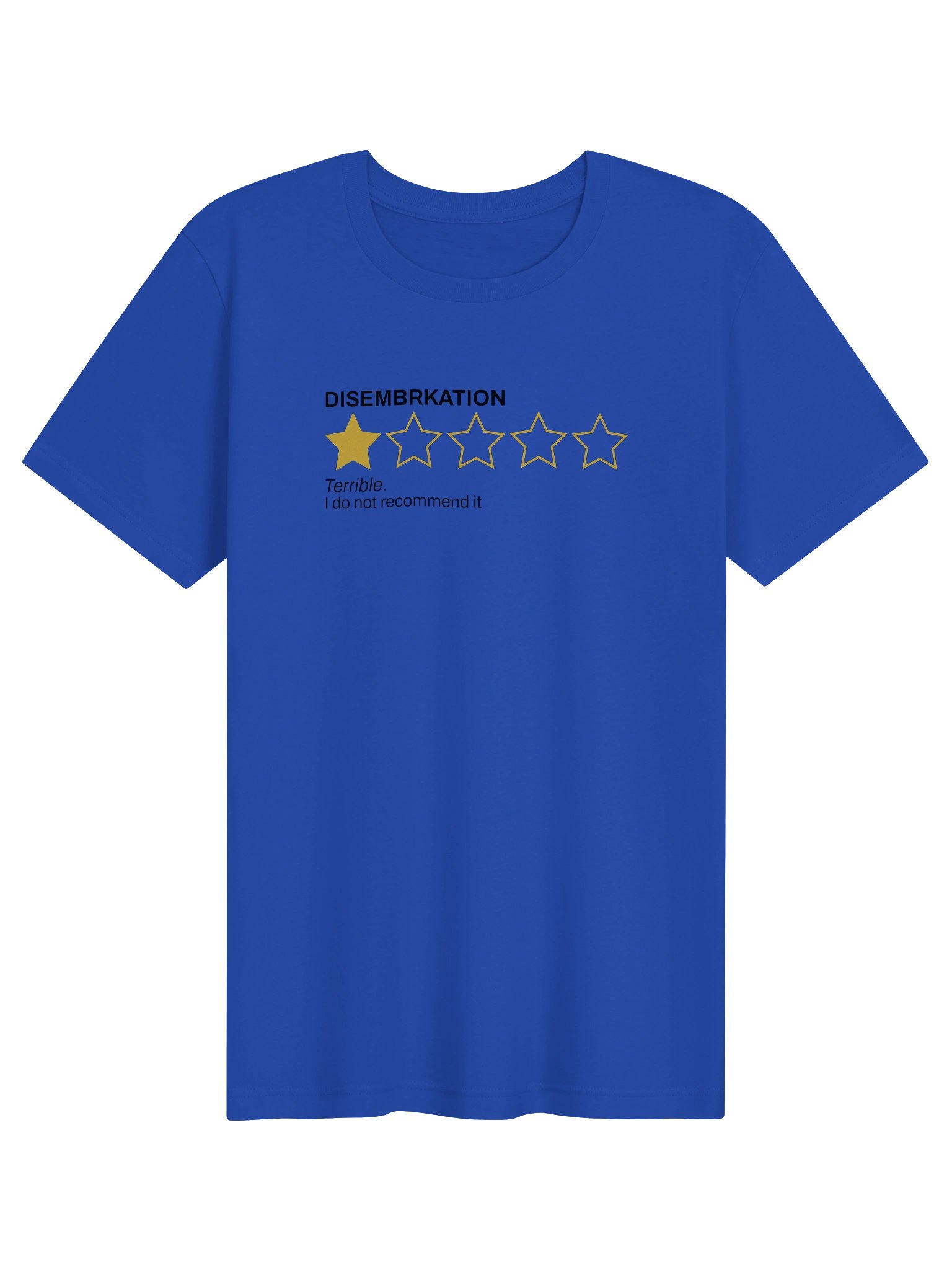 Disembarkation Review product image (7)