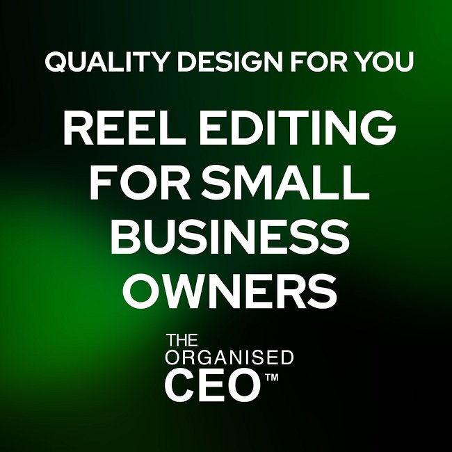 REEL EDITING