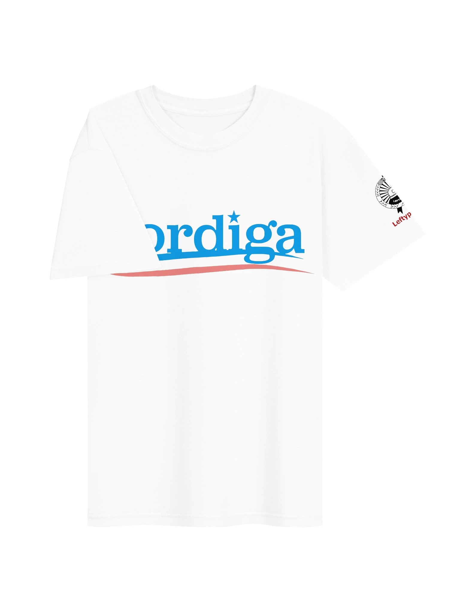 Bordiga — T-Shirt product image (3)