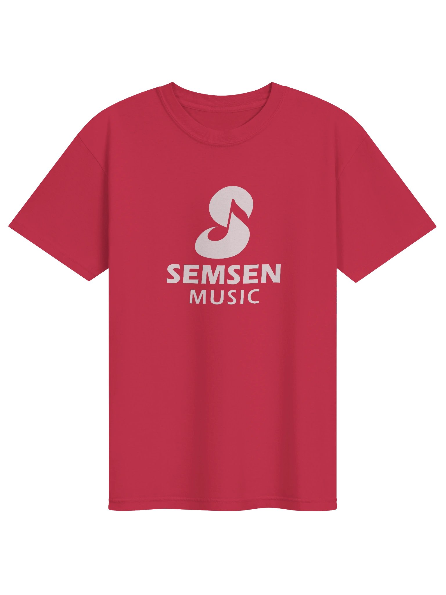 SBC Semsen Music Tee product image (1)