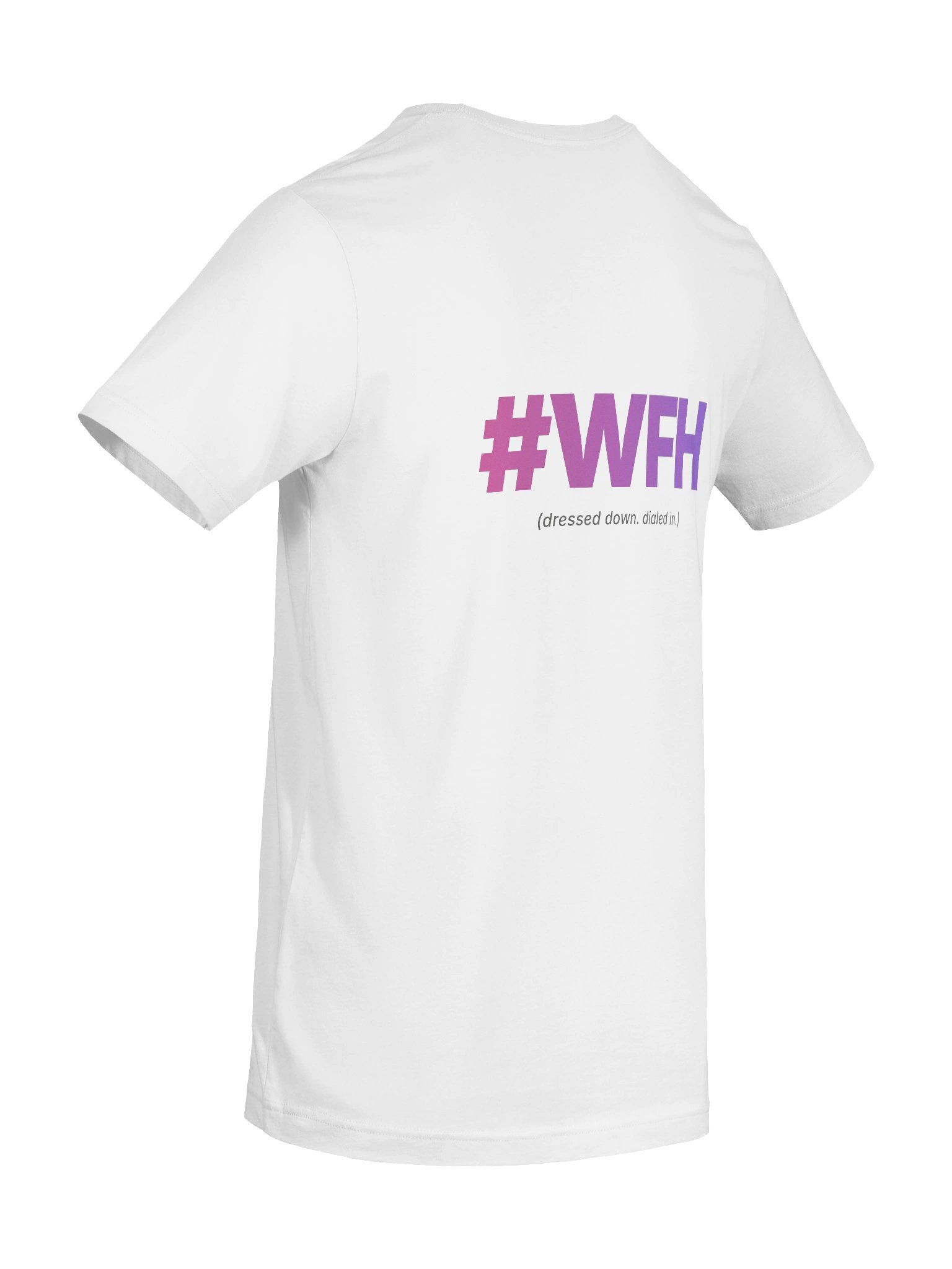#WFH T-Shirt product image (29)