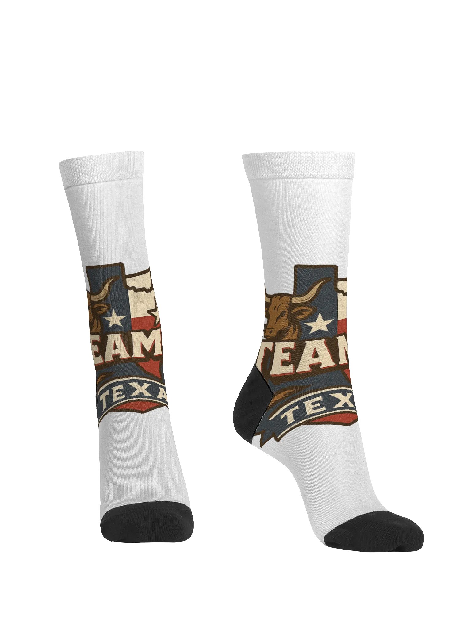 Team K Texas Socks product image (2)