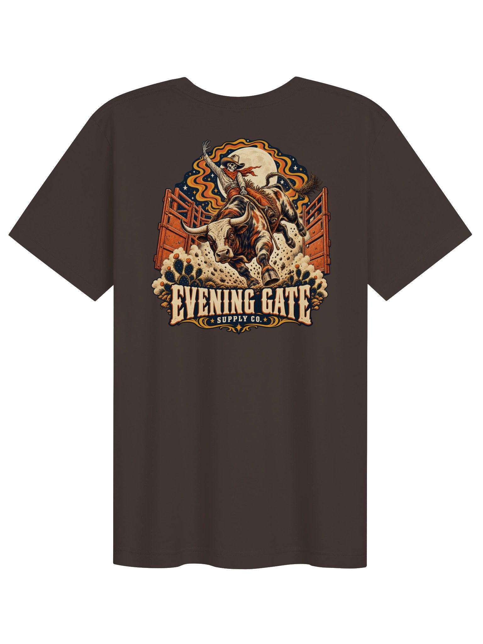 Midnight Chute Tee product image (2)