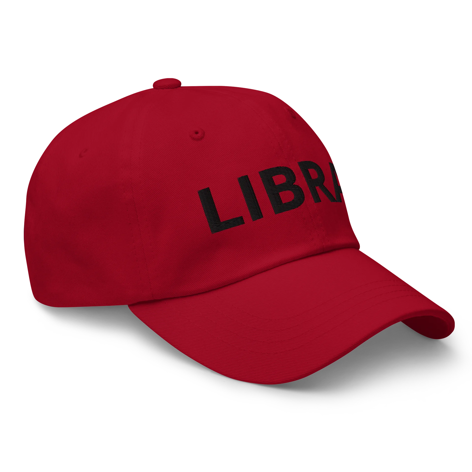 Libra Zodiac Balance Cap product image (8)