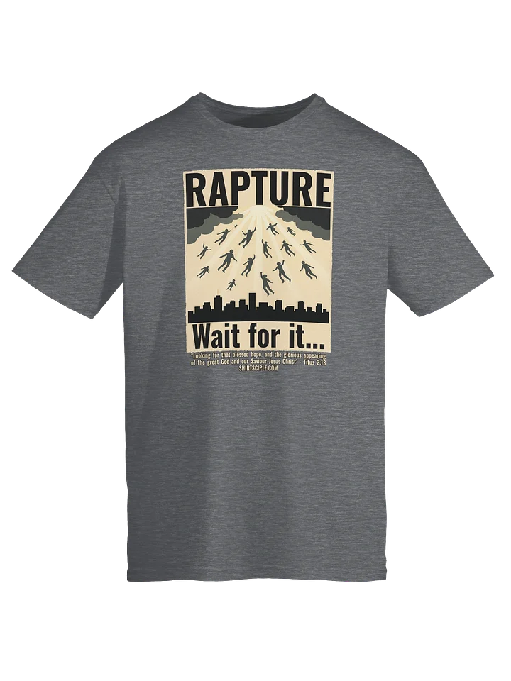 Rapture - Wait For It T-Shirt product image (1)