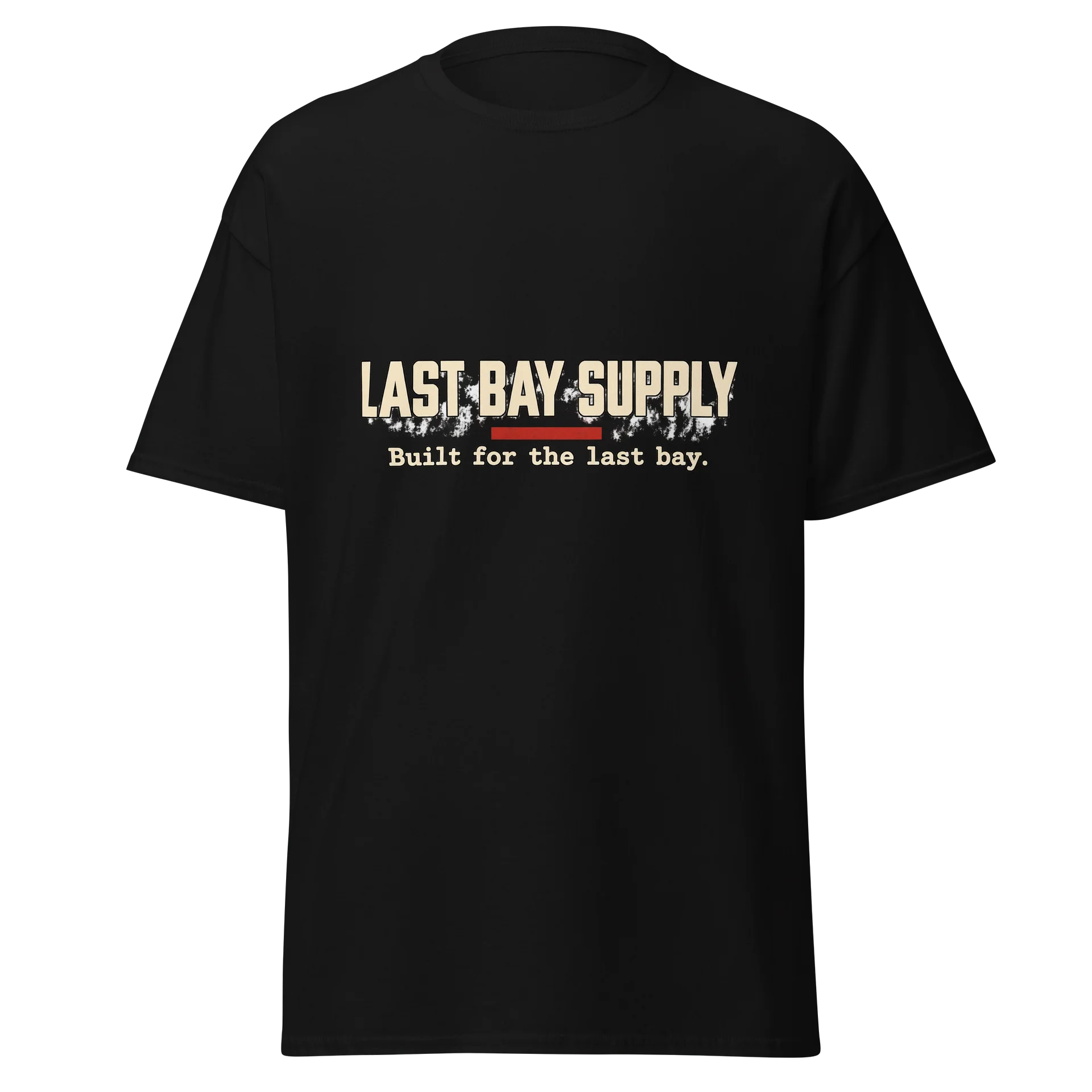 Last Bay Service Dept. Tee product image (1)