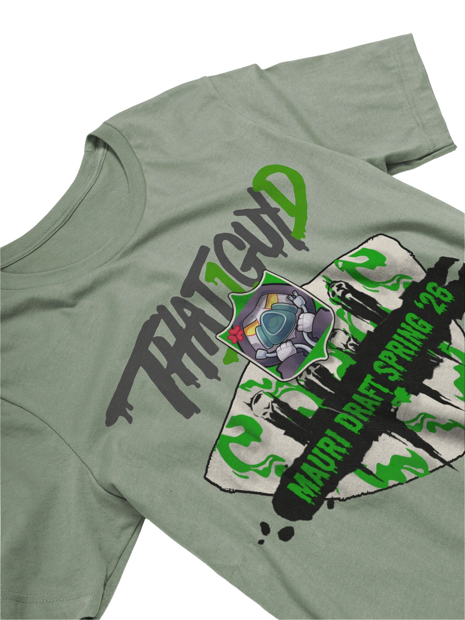 Mauri Draft Tournament Spring 2026 Tee product image (3)
