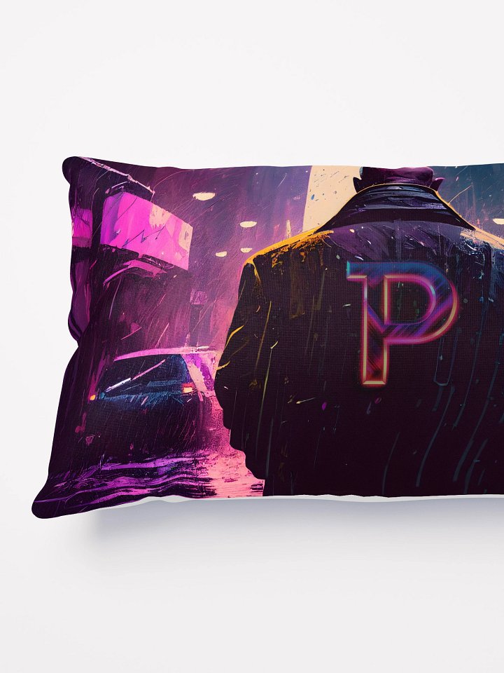 Super Peezy - Pillow (Multiple Sizes) product image (1)