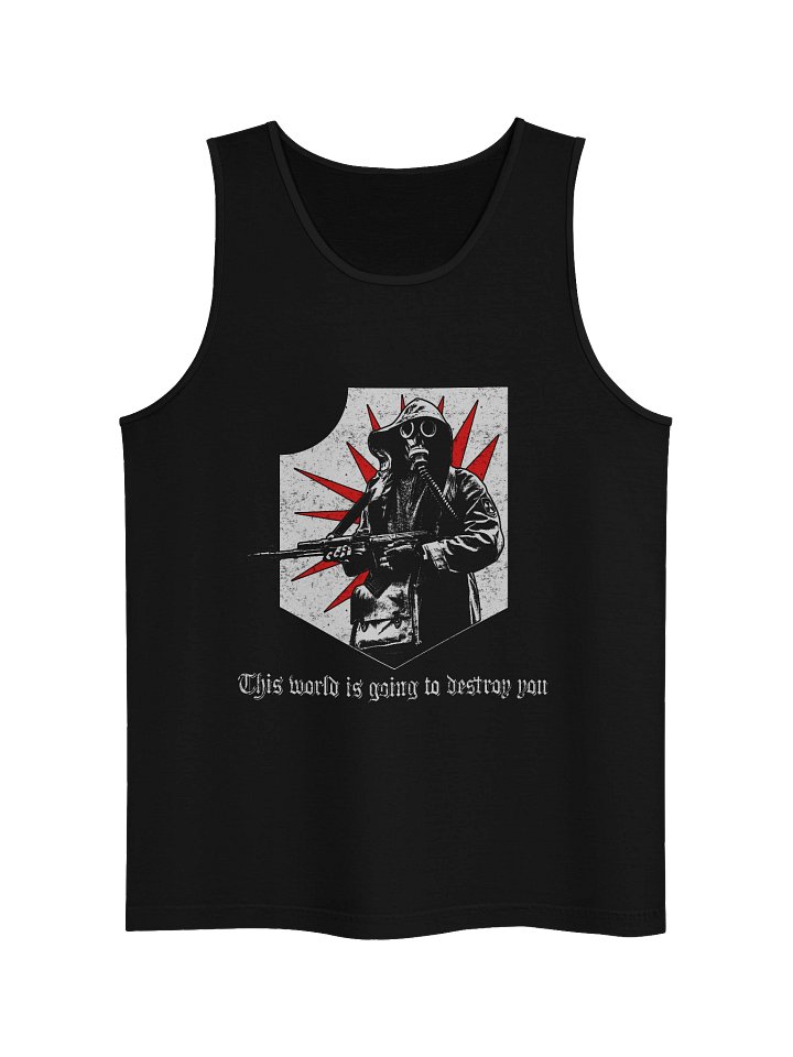 "SABOTAGE" TANKTOP product image (1)