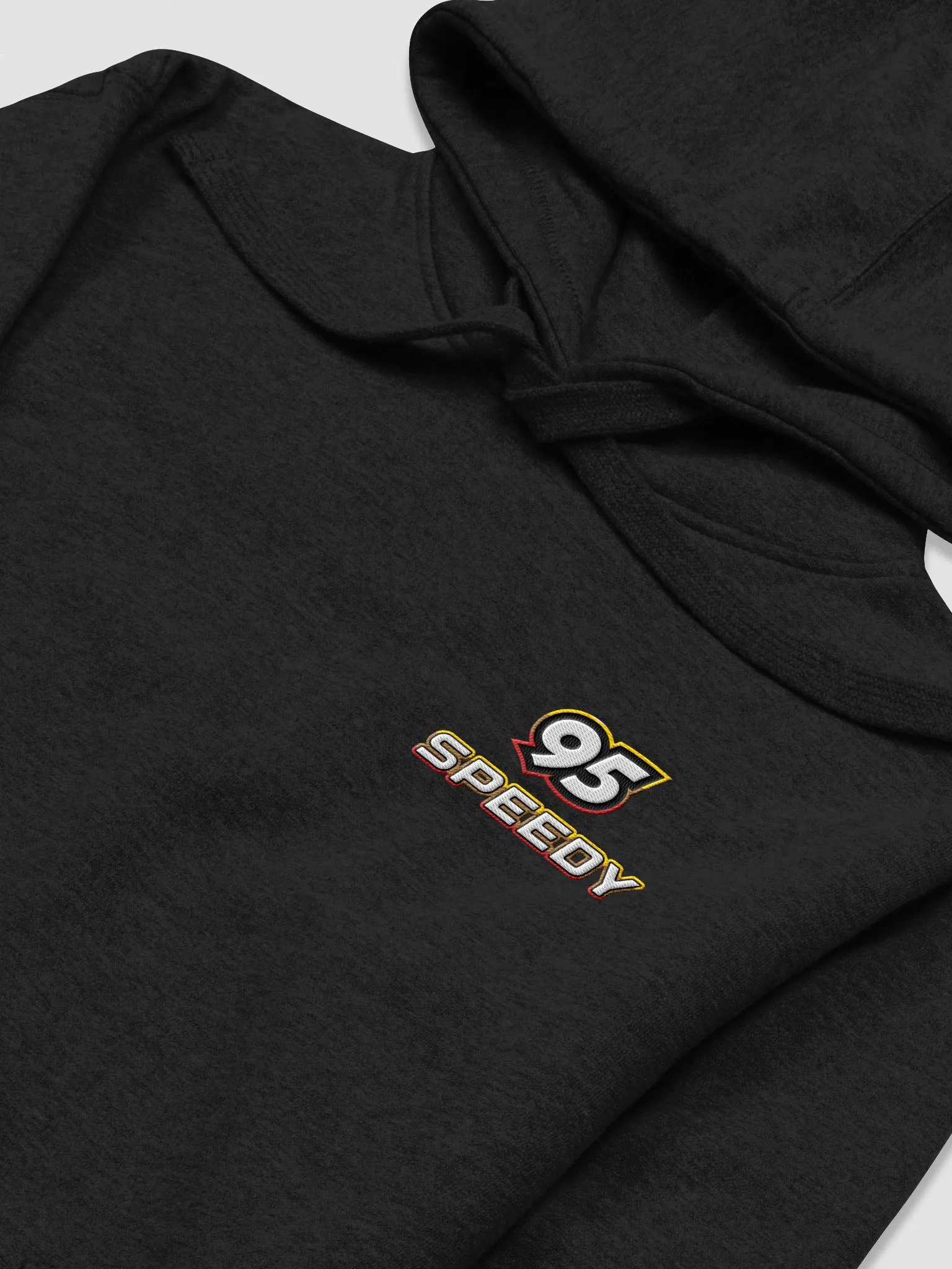 Speedy 95 Motion Unisex Hoodie product image (3)