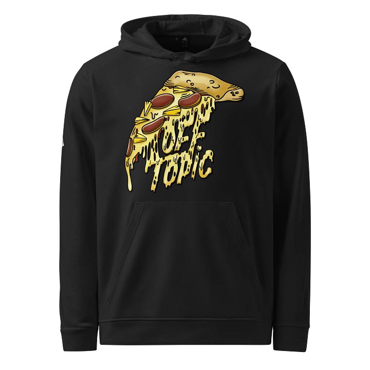 Pineapple is Life Adidas Off Topic Hoodie product image (1)