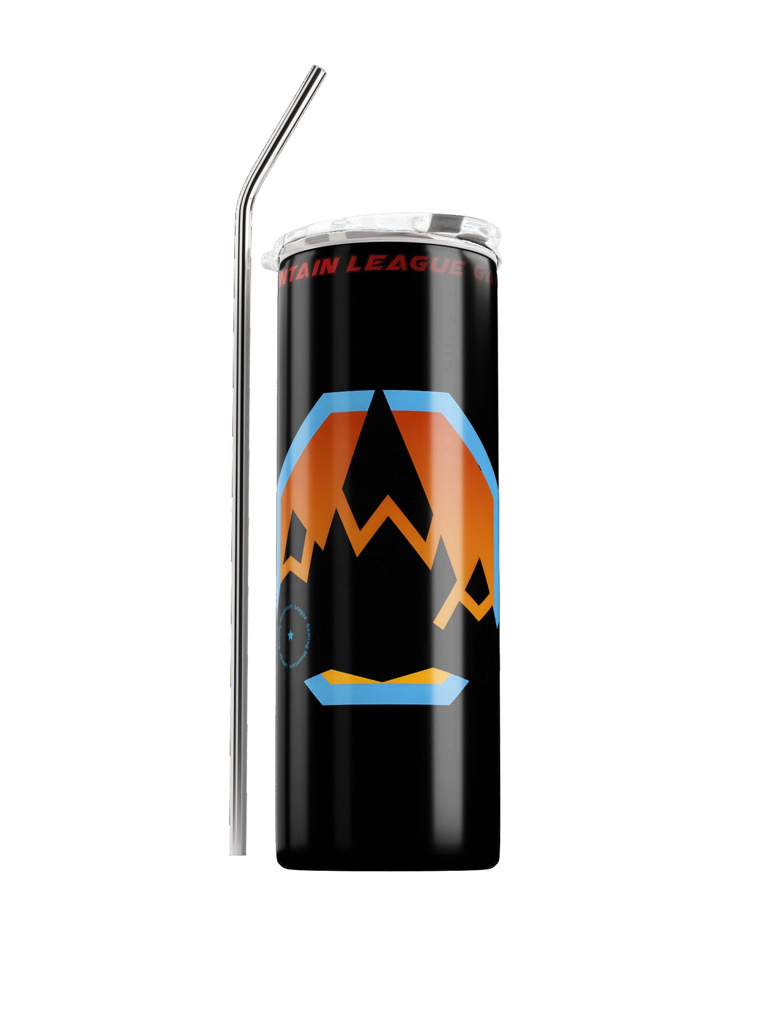 MtLG Brand Stainless Steel Tumbler product image (1)