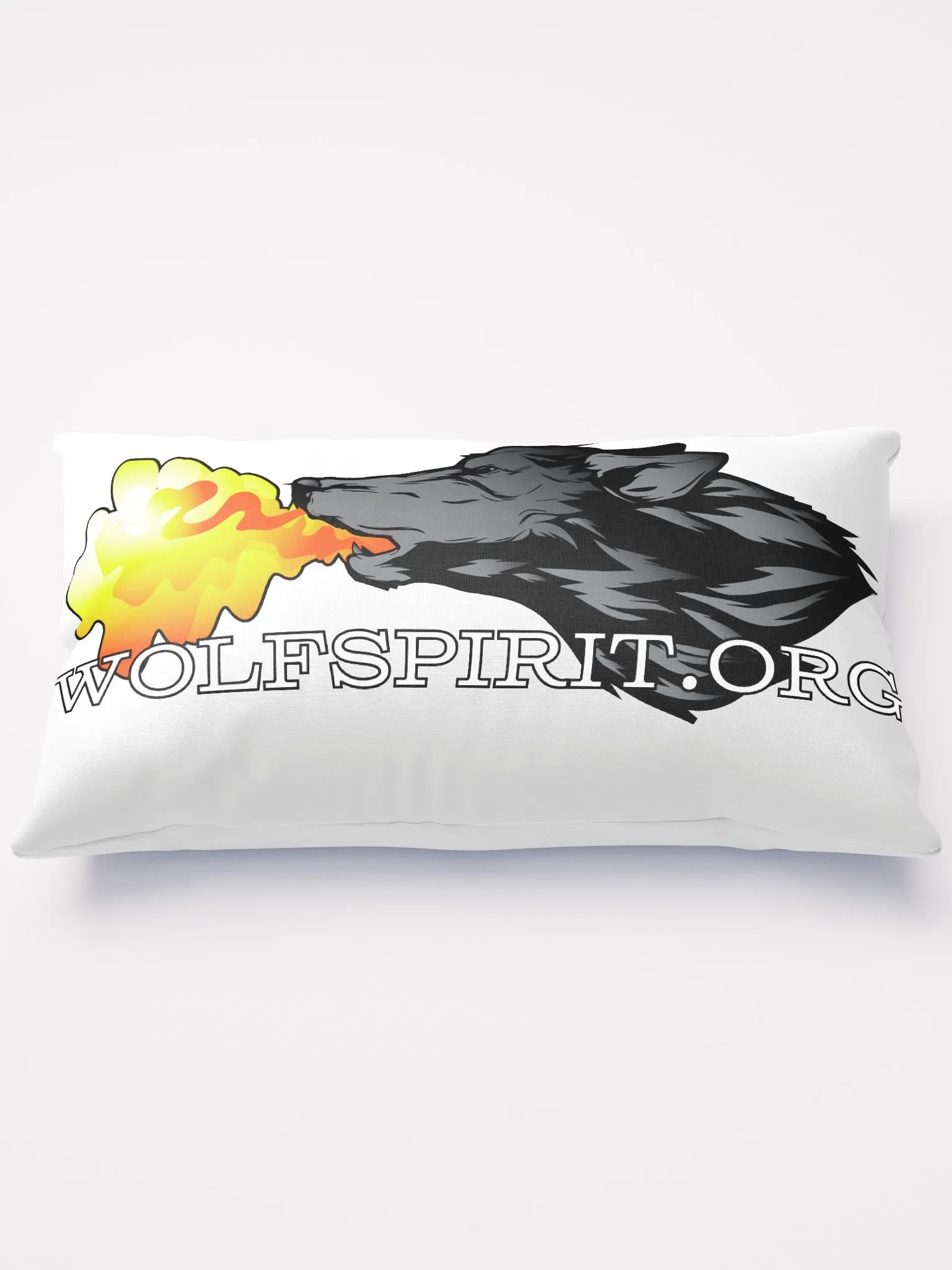 Wolfspirit Pillow product image (3)