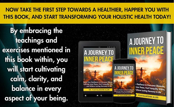 A Journey To Inner Peace product image (2)
