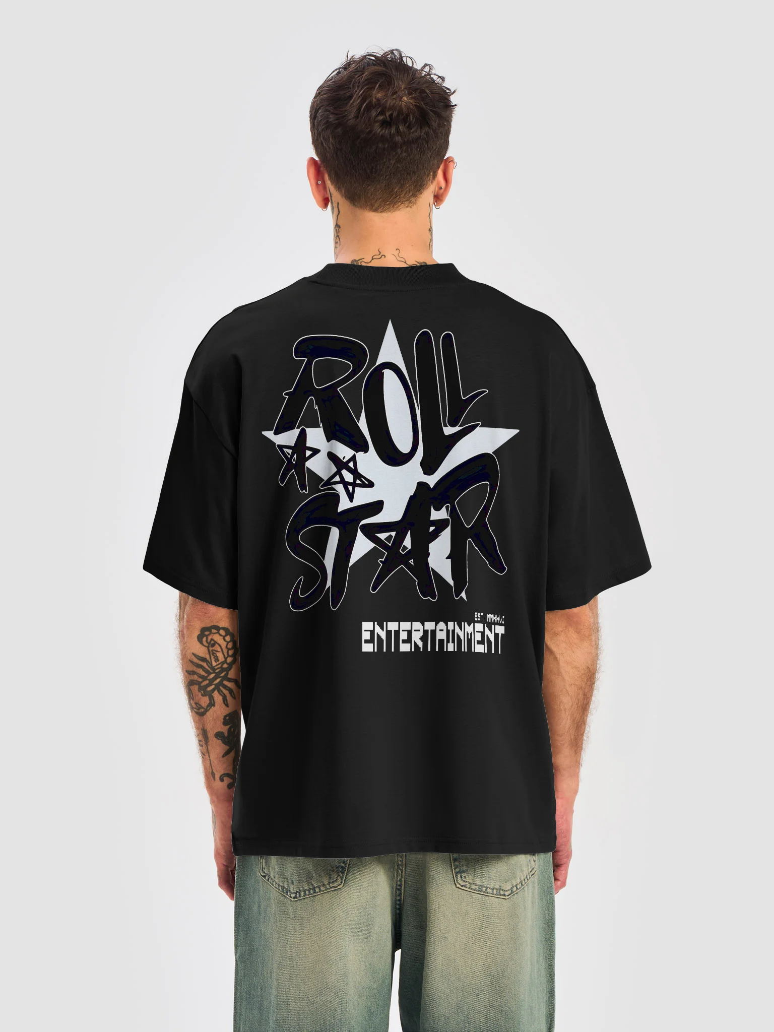 RSE OVERSIZED TEE product image (6)