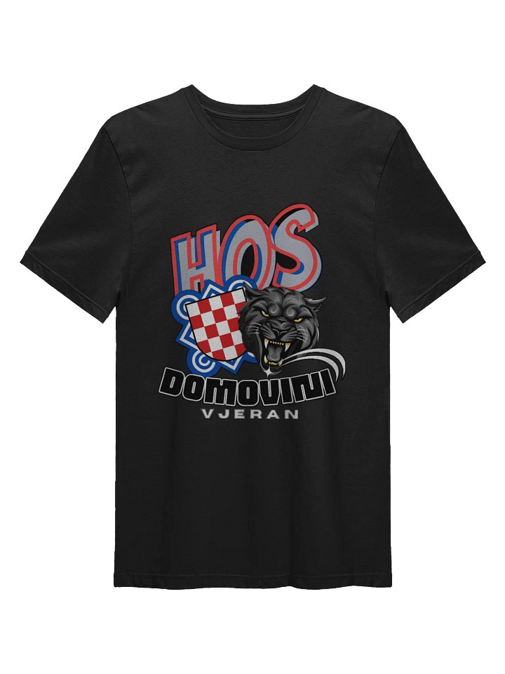 HOS DOMOVINI VJERAN T-Shirt product image (1)