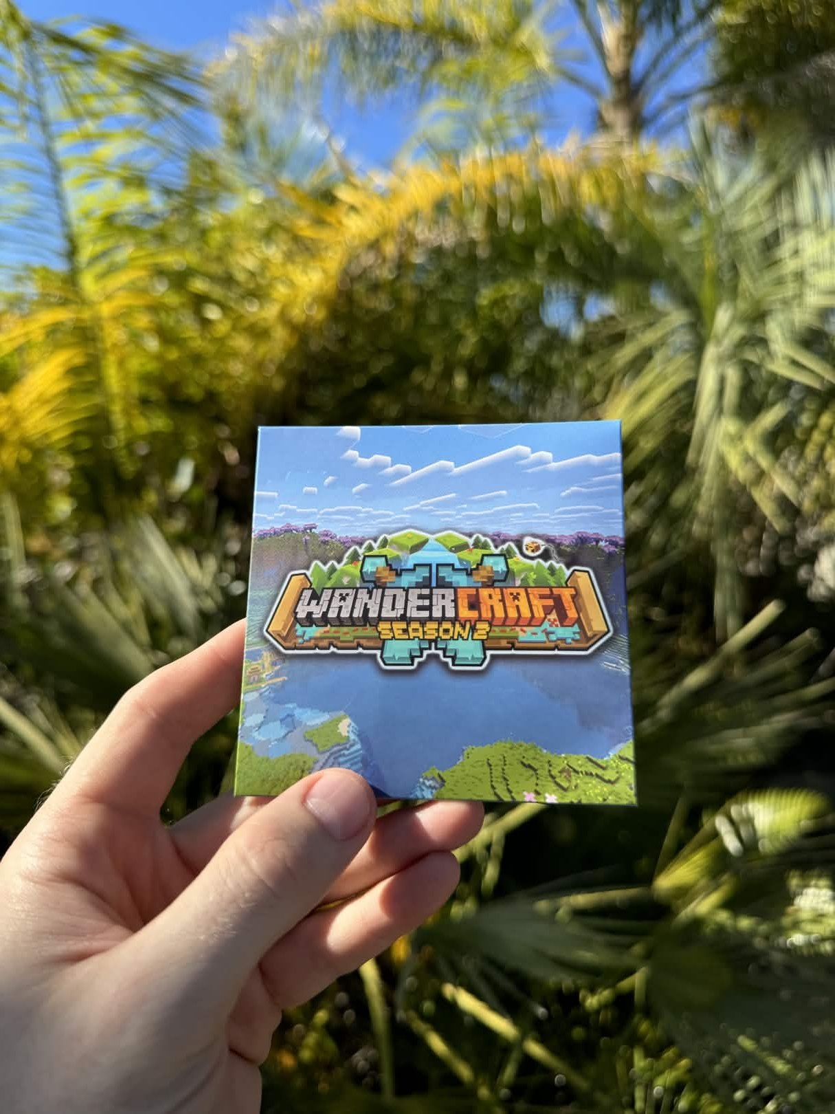 Official WanderCraft Sticker Pack - Full Set product image (3)