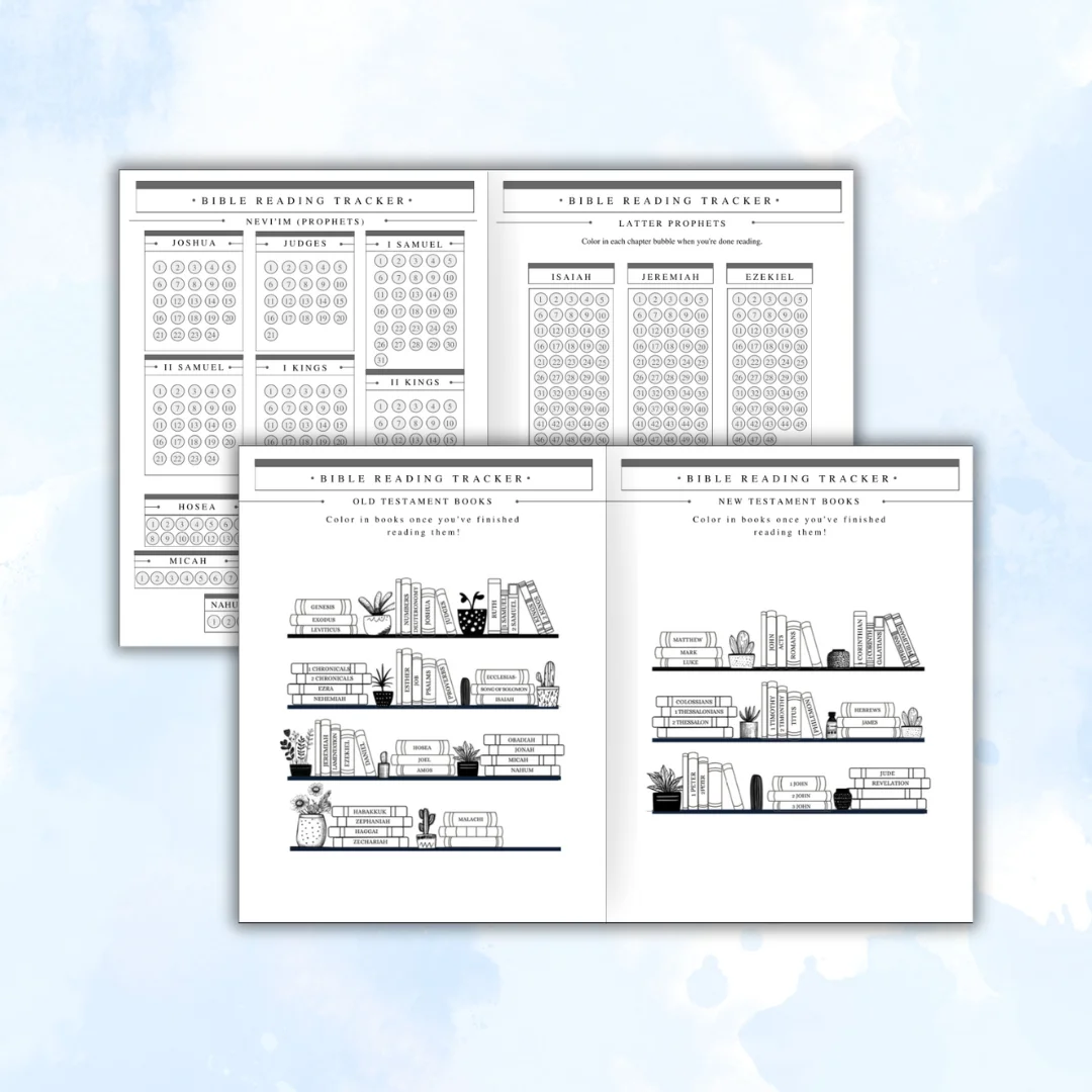 Natsarim Study Journal product image (4)