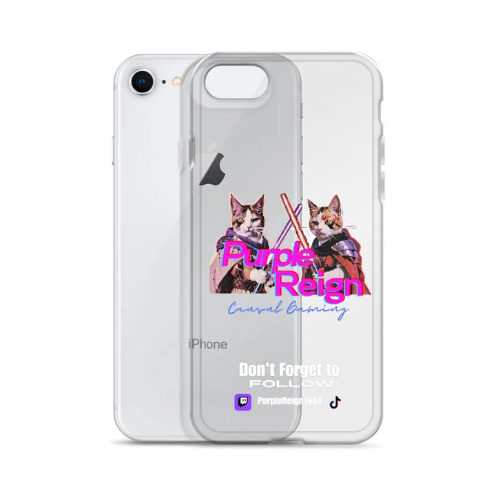 PR iPhone Case product image (51)