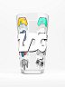 Long Time Glass Shaker Cup