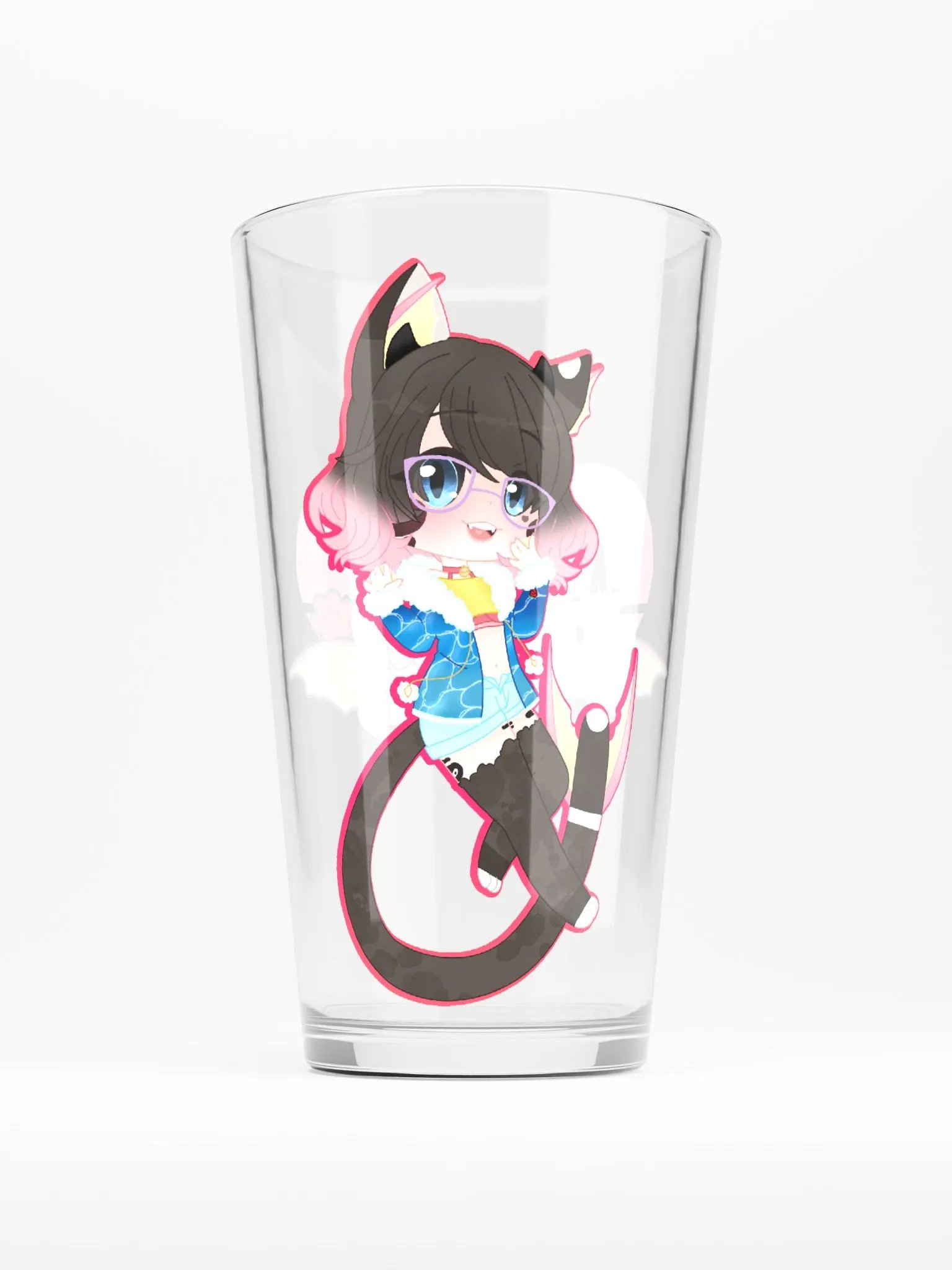 Chibi Pint Glass product image (3)