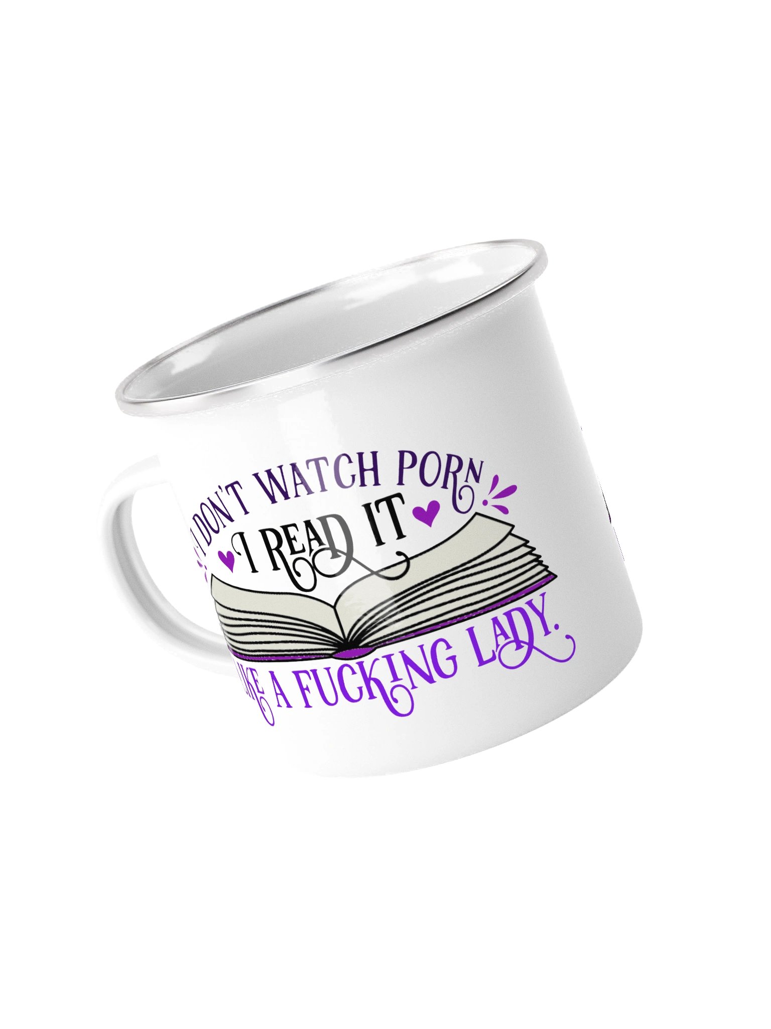 Reading Like A Lady Mug product image (4)