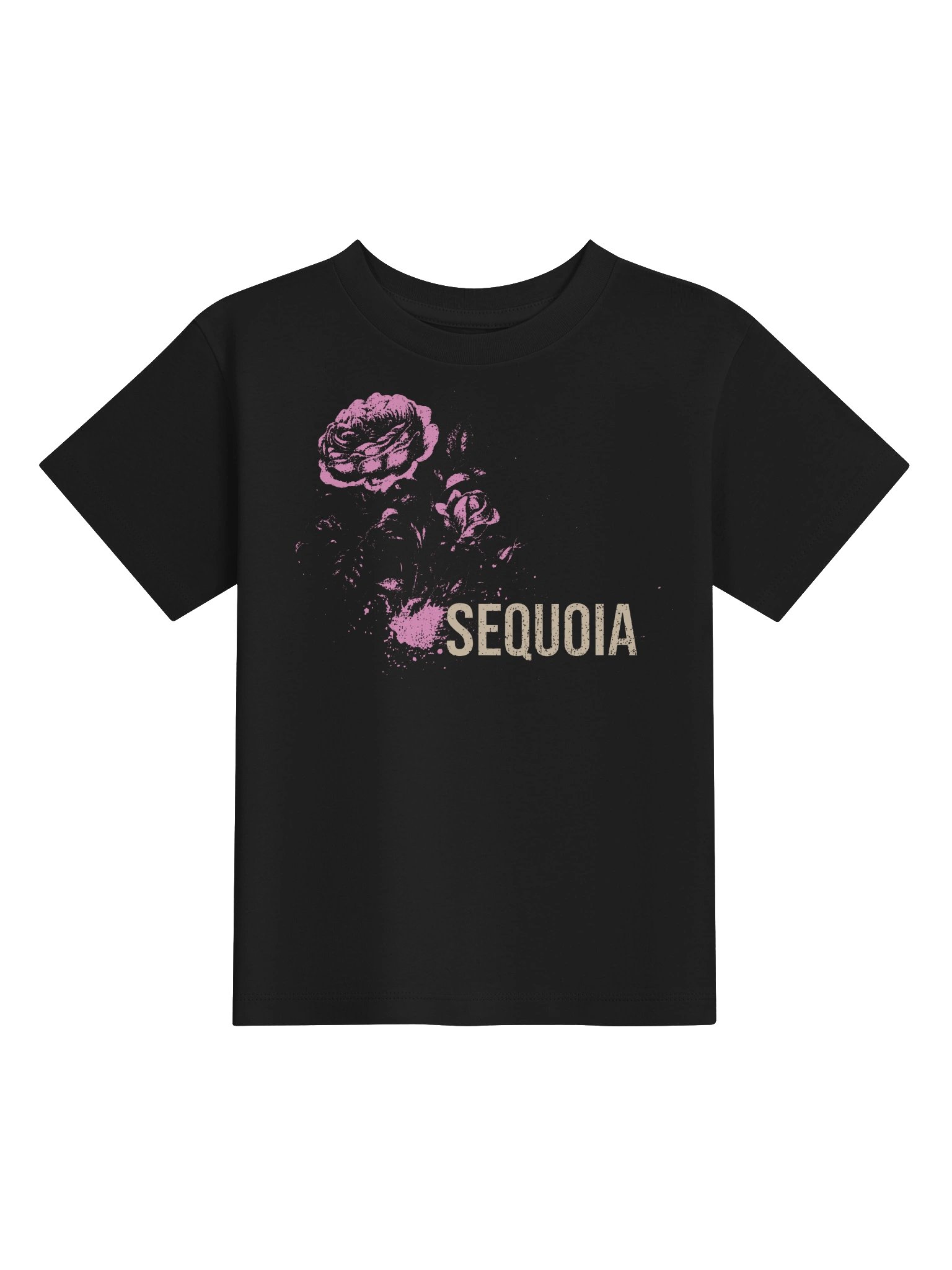 Floral Oath Tots Tee product image (1)