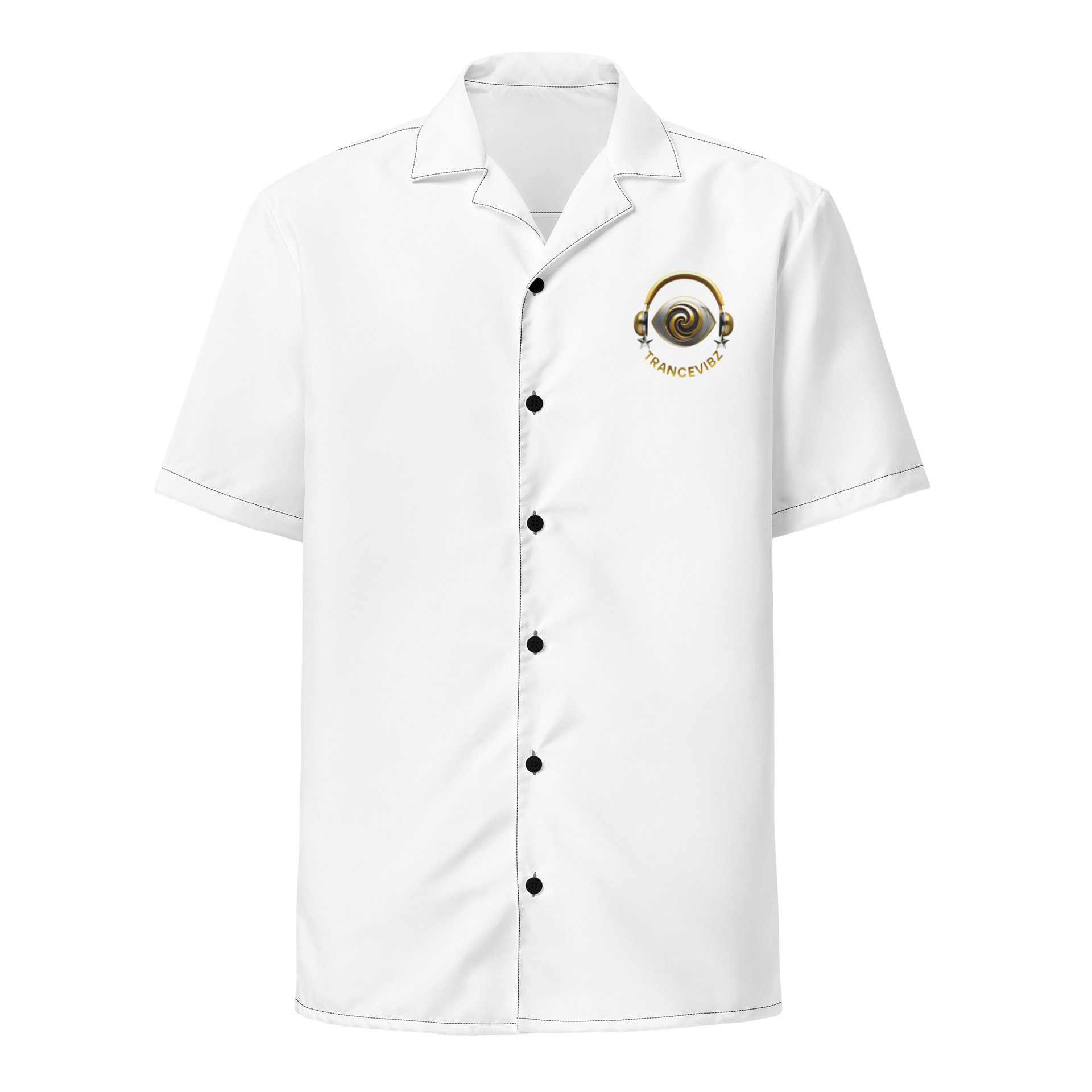 TranceVibz Summer Flow Hawaiian Shirt product image (1)