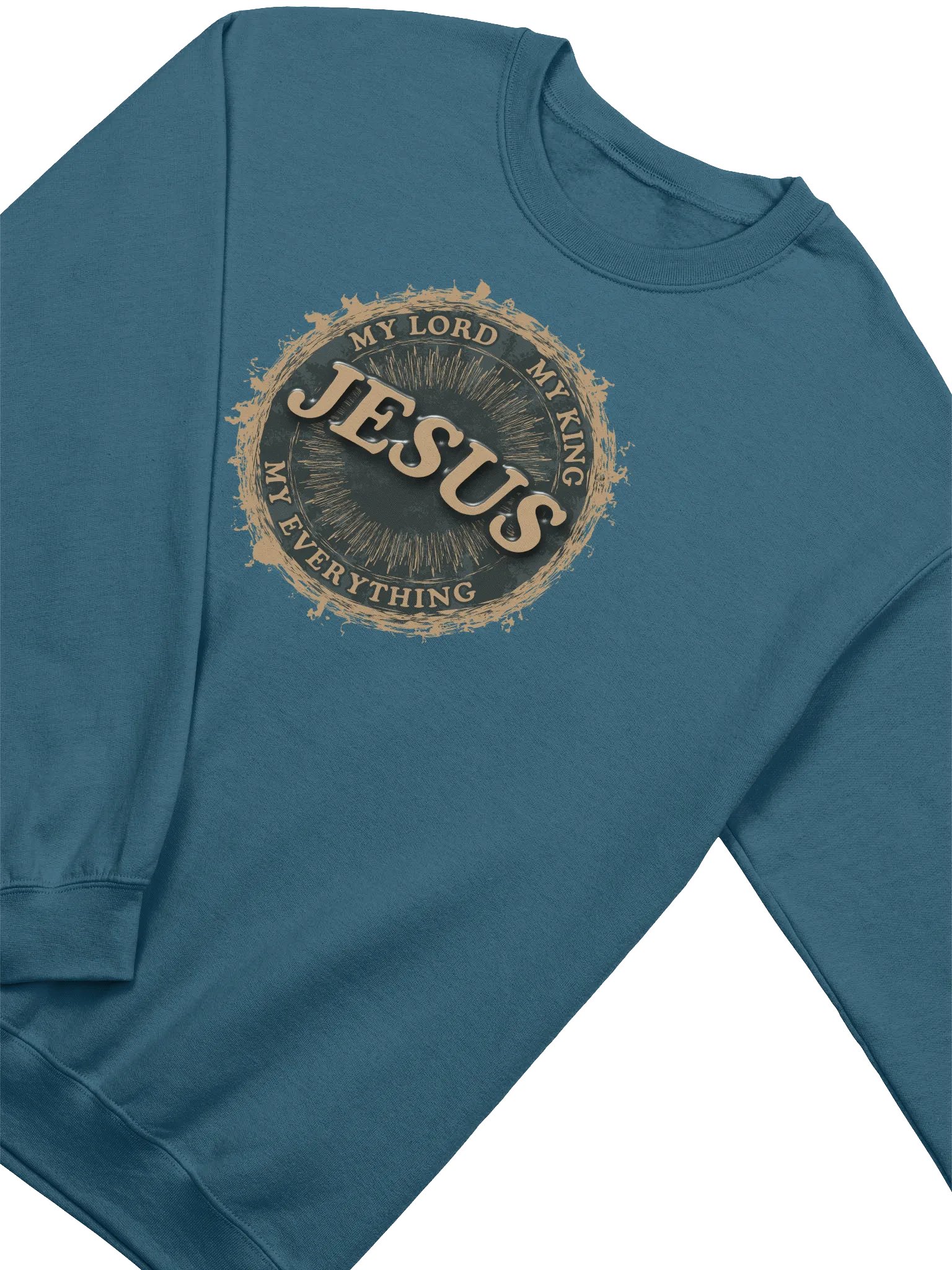 Jesus - My Lord, My King, My Everything Sweatshirt product image (11)
