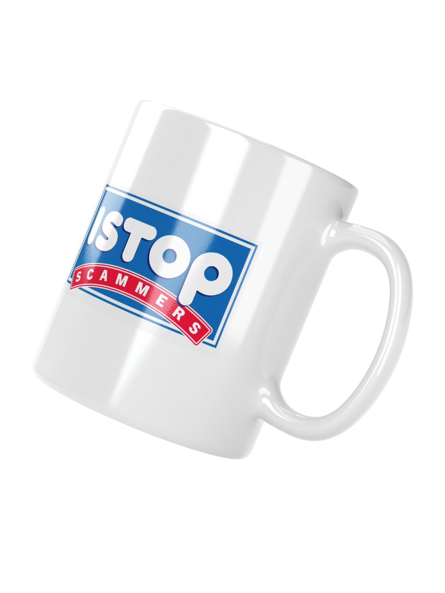 ISTOP Mug product image (3)