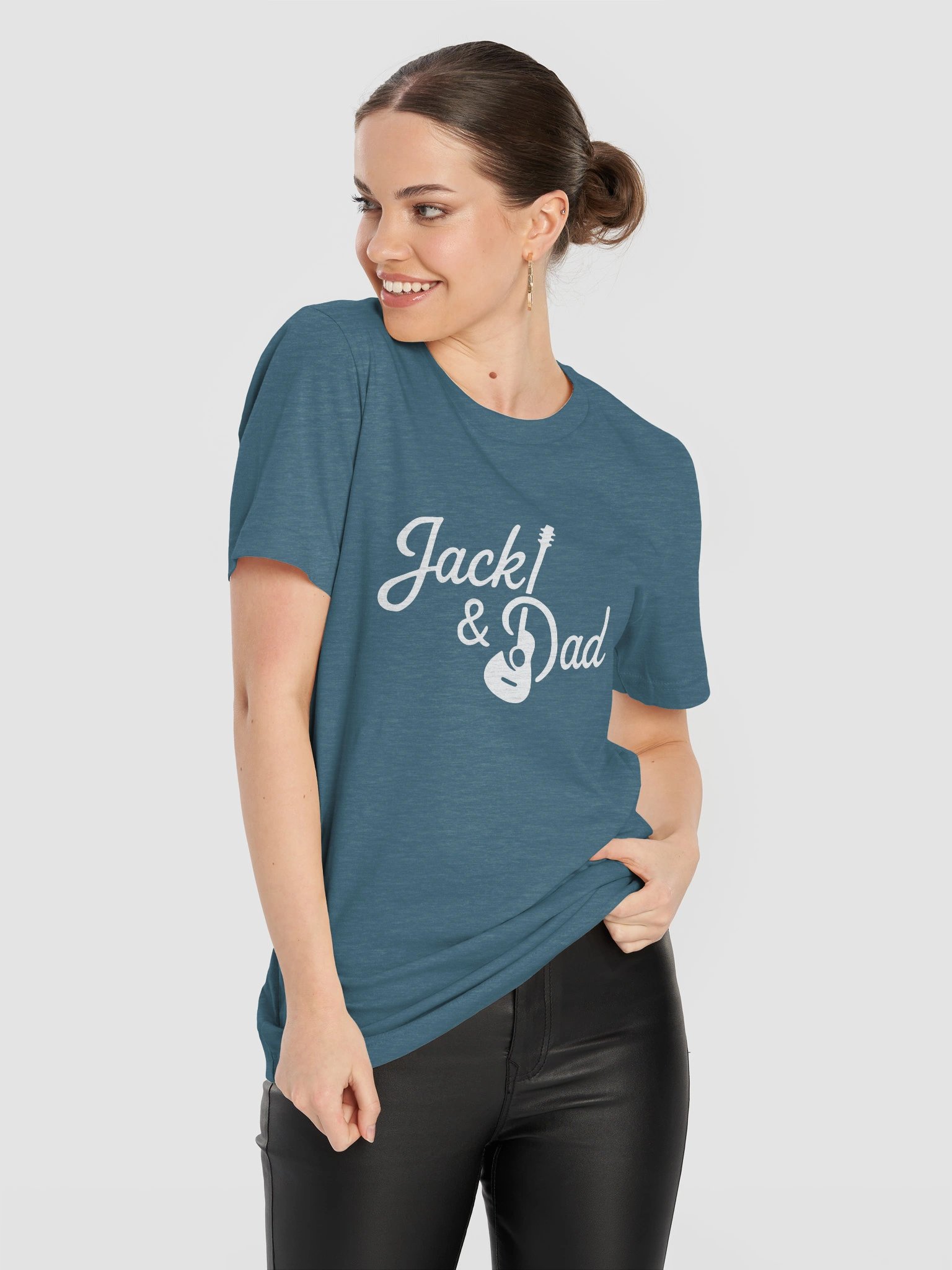 Jack & Dad Logo T-Shirt product image (53)