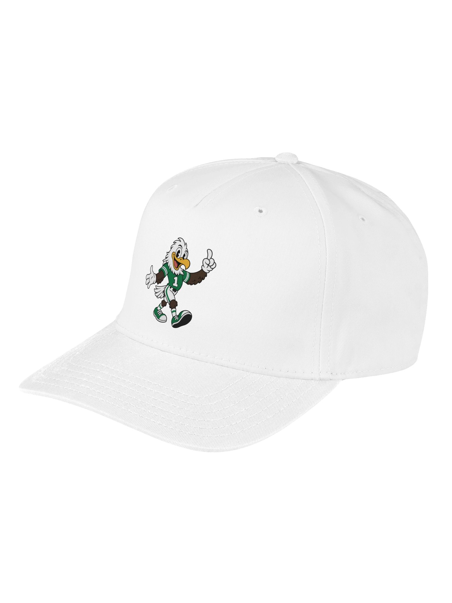Vintage Rubber Hose Philly Eagle Baseball Cap product image (3)