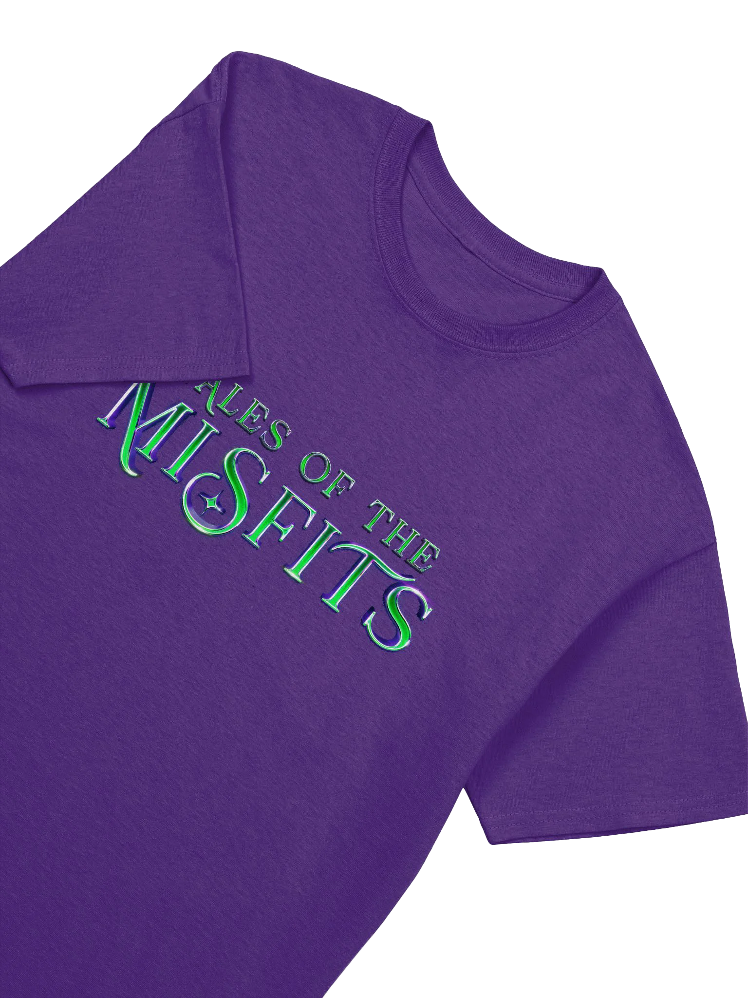 Tales of the Misfits T-Shirt product image (2)