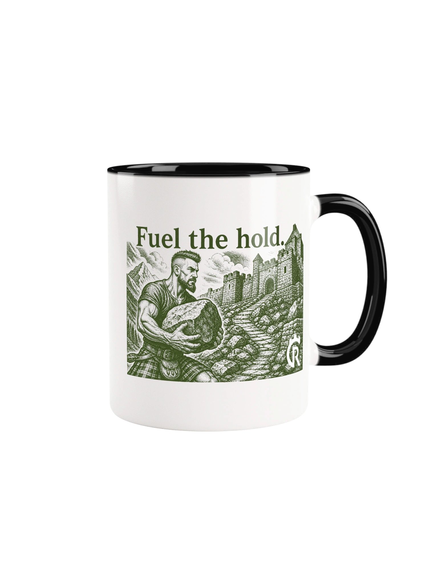 Fuel the hold mug product image (1)